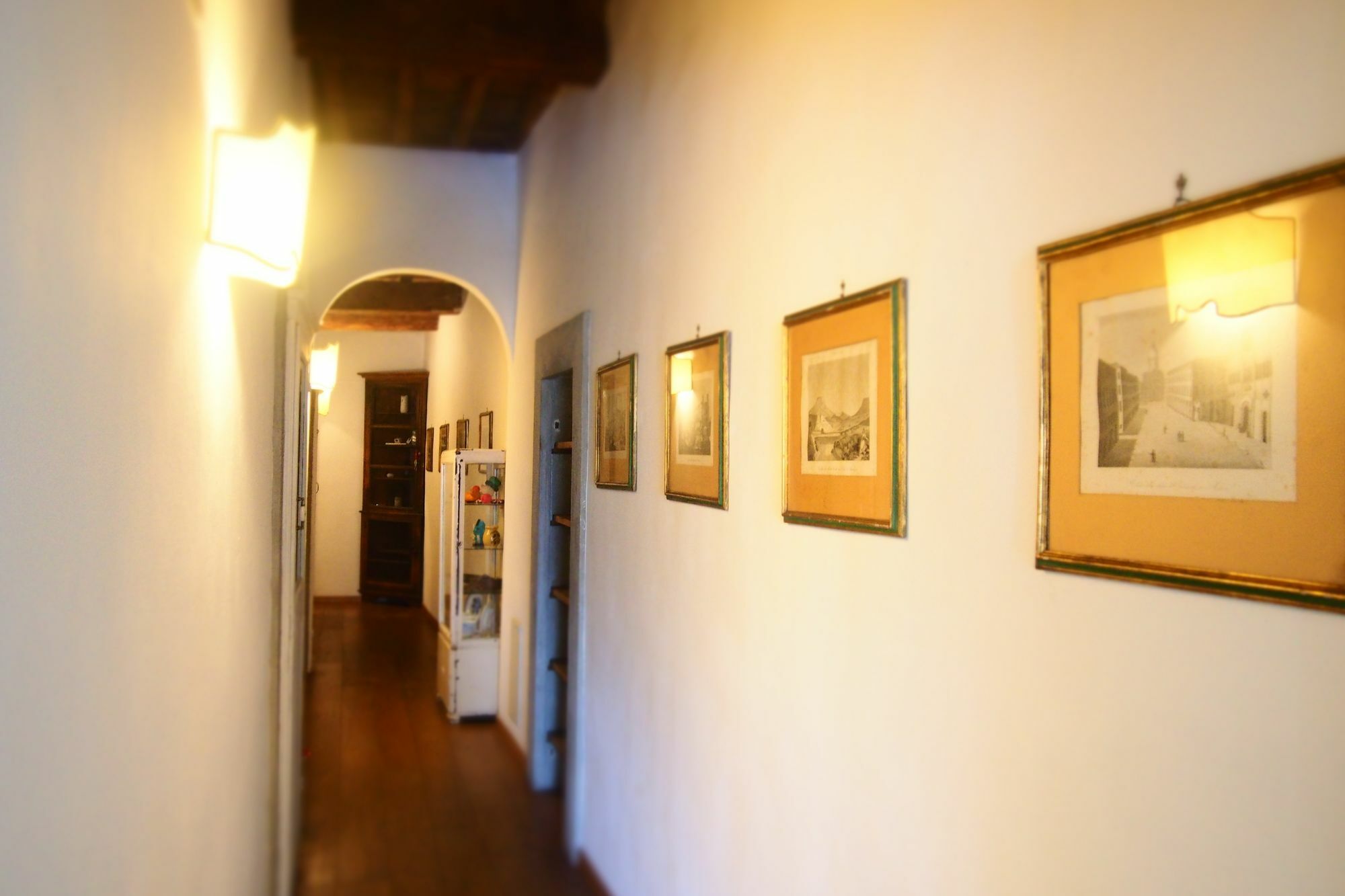 Florence Classic Rooms Exteriör bild